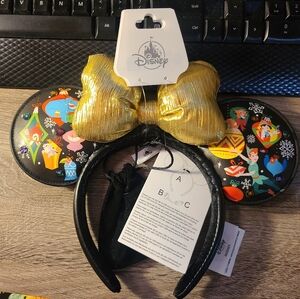 Disney Holiday Ears
